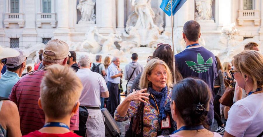 Rome: Trevi Fountain, Spanish Steps & Pantheon Walking Tour - Key things that make this tour worth your time