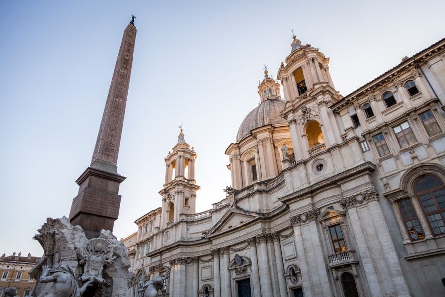 Rome: Trevi Fountain, Spanish Steps & Pantheon Walking Tour - Spanish Steps finish: Piazza di Spagna and a slow landing