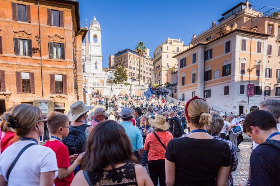 Rome: Trevi Fountain, Spanish Steps & Pantheon Walking Tour - Price and value: is $34 a fair deal for Pantheon and the big sights?