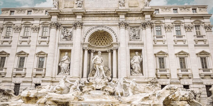 Rome: Trevi Fountain Underground Small Group Tour - Meeting at Piazza dei Crociferi Without Getting Stuck in Confusion