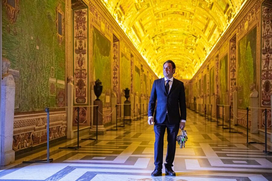 Rome: Turning the Lights on at the Vatican Museums - Key highlights to know before you go