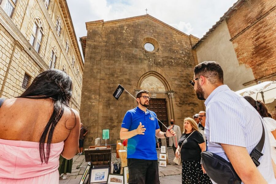 Rome: Tuscany & Montepulciano Day Trip with Lunch & Wines - Who this tour fits best (and who should skip it)