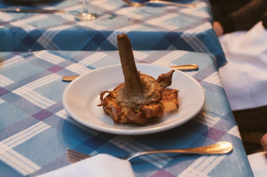 Rome: Twilight Trastevere Food Tour with Wine Tasting - Porchetta night: the roast pork stop you came for