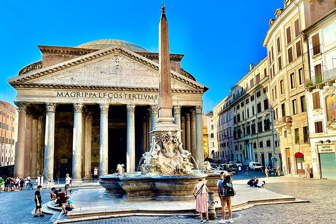Rome: Two Days Private Chauffeured Tour + Admission Tickets - Should you book it? My straight call