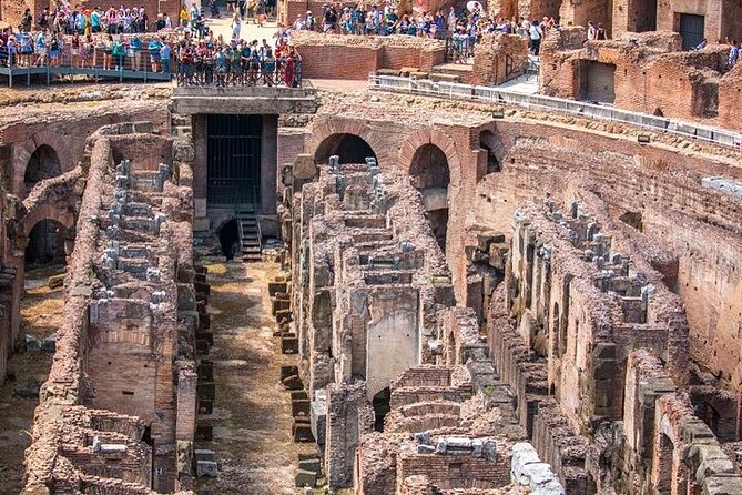 Rome: Two Days Private Chauffeured Tour + Admission Tickets - The comfort factor: minivan, WiFi, and a driver who handles the stress