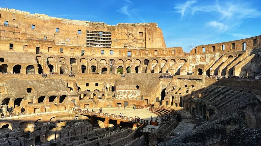 Rome: Ultimate Colosseum, Roman Forum & Palatine Hill Tour - Roman Forum: The Political Engine You Can Walk Through