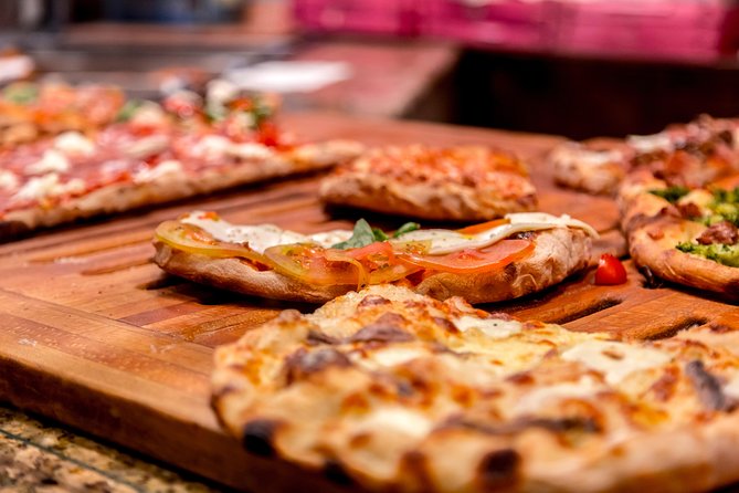Rome: Ultimate Street Food Tour in the Old Town by Do Eat Better - Stop 3 on Via della Scrofa: norcineria meats, cheese, and wine pairings
