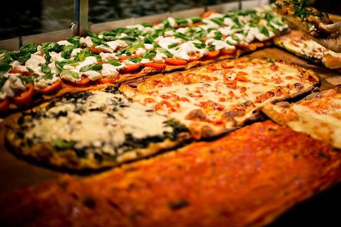 Rome: Ultimate Street Food Tour in the Old Town by Do Eat Better - Stop 4 near Piazza Navona: tiramisù or gelato with a classic-sweet landing