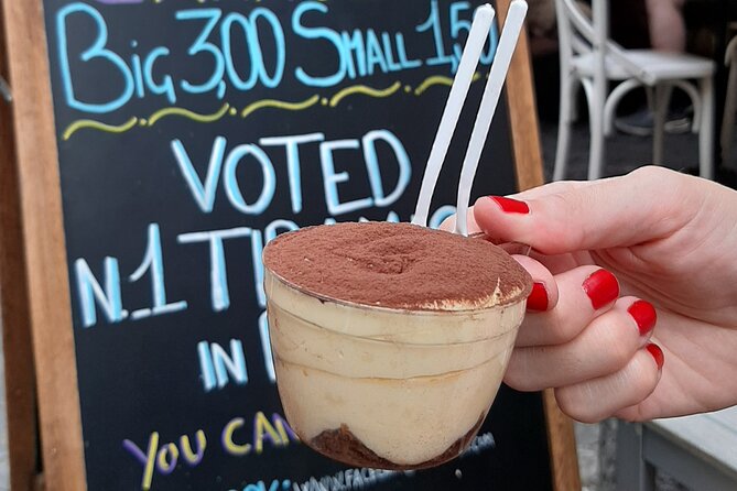 Rome: Ultimate Street Food Tour in the Old Town by Do Eat Better - End at the Pantheon area: an Italian coffee finale