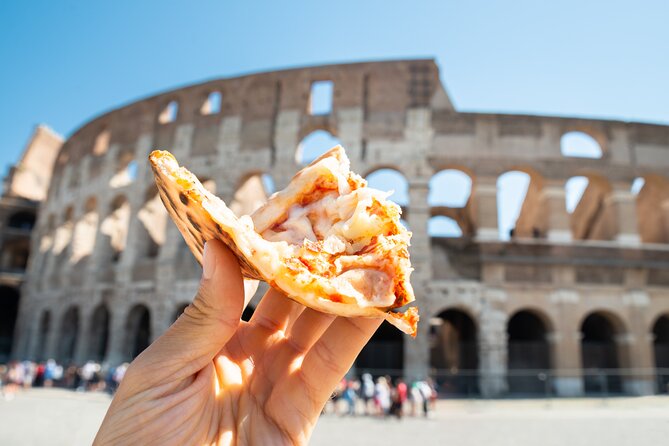 Rome: Ultimate Street Food Tour in the Old Town by Do Eat Better - Meeting point near Piazza de’ Ricci: start where locals move