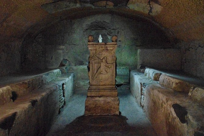 Rome Underground Catacombs Small-Group Tour - Who this tour suits (and who should skip it)