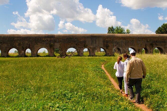 Rome Underground: Catacombs Tour, Aqueducts and Appian Way - Key points worth knowing before you go