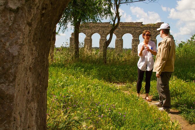 Rome Underground: Catacombs Tour, Aqueducts and Appian Way - Private air-conditioned transport (and why it matters in Rome)