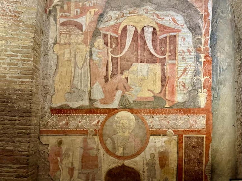 Rome underground hidden temples, ruins, and secret basilicas - Key things to know before you go