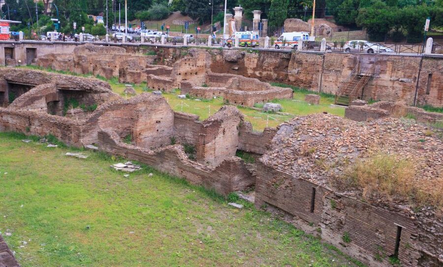 Rome underground hidden temples, ruins, and secret basilicas - FAQ