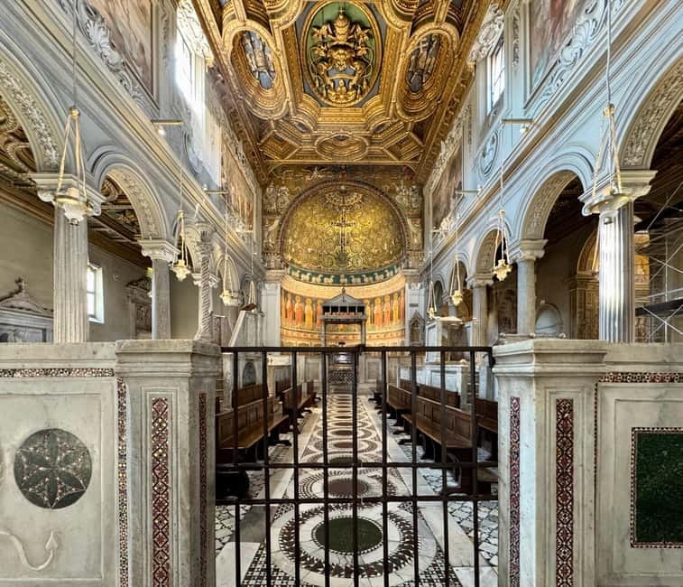 Rome underground hidden temples, ruins, and secret basilicas - Private Guide vs Audio App: Which Style Fits Your Day?