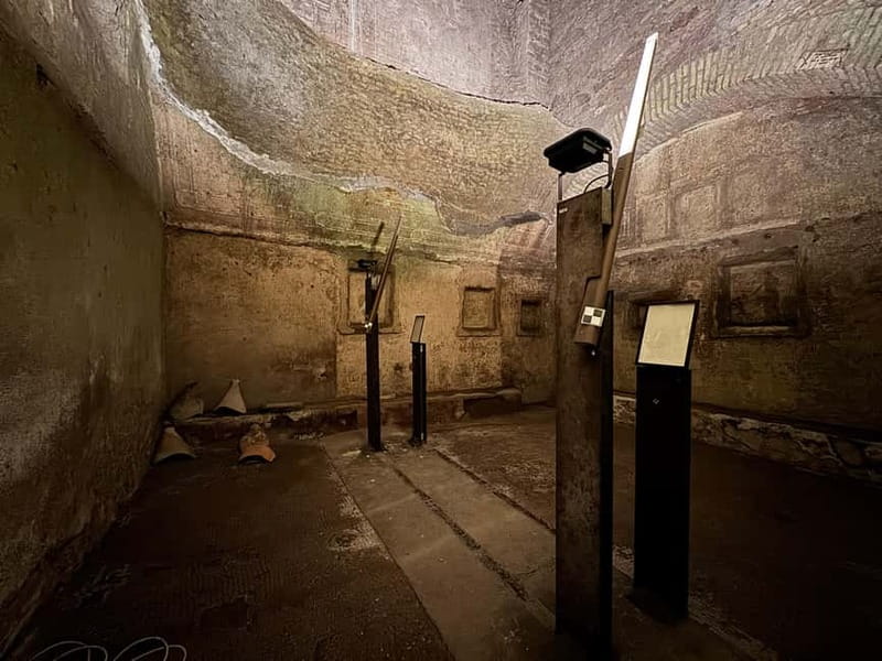 Rome underground hidden temples, ruins, and secret basilicas - Timing, Walking Route, and Where You Actually Start