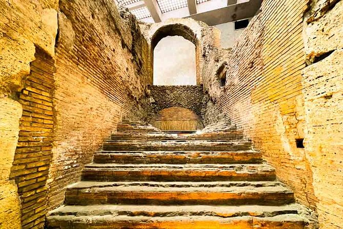 Rome underground: Piazza Navona, the Illusion Church and Pantheon - Key highlights at a glance