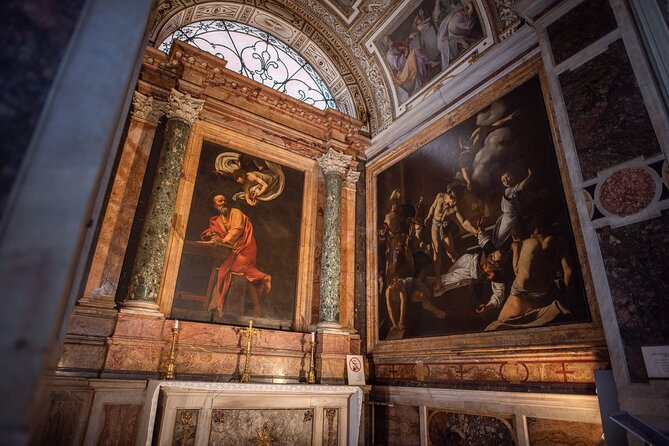 Rome underground: Piazza Navona, the Illusion Church and Pantheon - Rome Underground: Piazza Navona Above and Below