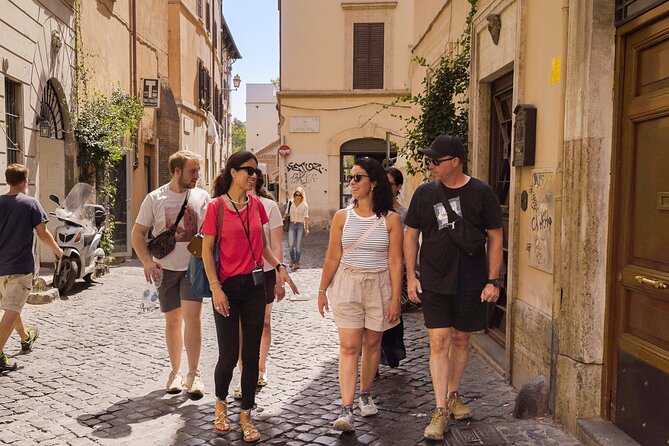 Rome underground: Piazza Navona, the Illusion Church and Pantheon - St. Louis of the French and Caravaggio’s realism