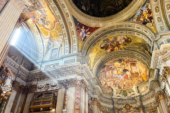 Rome underground: Piazza Navona, the Illusion Church and Pantheon - Piazza Navona moment: what changes when you’re not just sightseeing