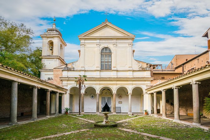 Rome Underground San Clemente Basilica Exclusive Tour & Tickets - San Clemente’s three levels: Rome in one underground circuit