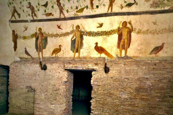 Rome Underground San Clemente Basilica Exclusive Tour & Tickets - San Clemente underground: the Mithraeum and the meaning of reuse