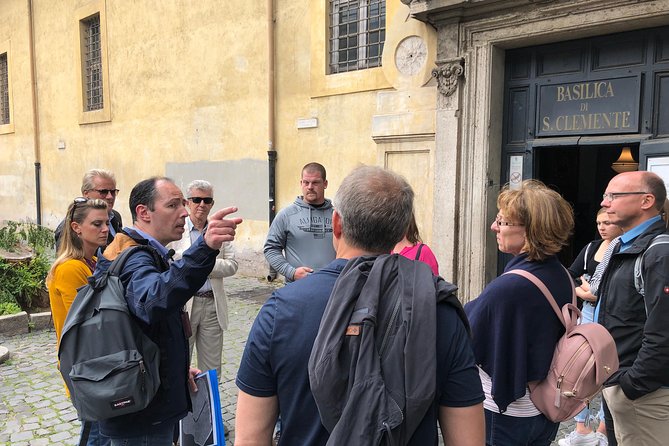 Rome: Underground Secrets and Mysteries Private Tour - Price and value: what you’re paying $378.08 for