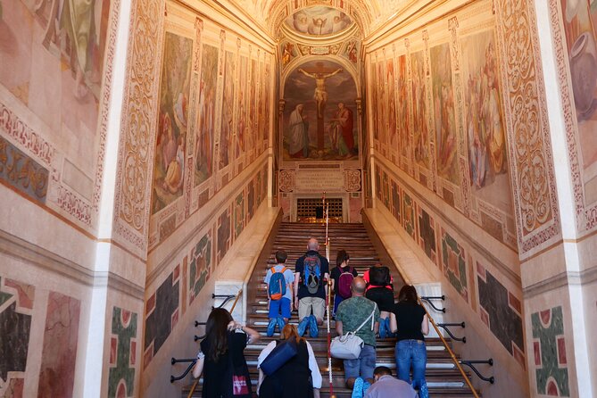 Rome: Underground Temples and Crucifixion Relics Walking Tour - Key highlights worth planning for
