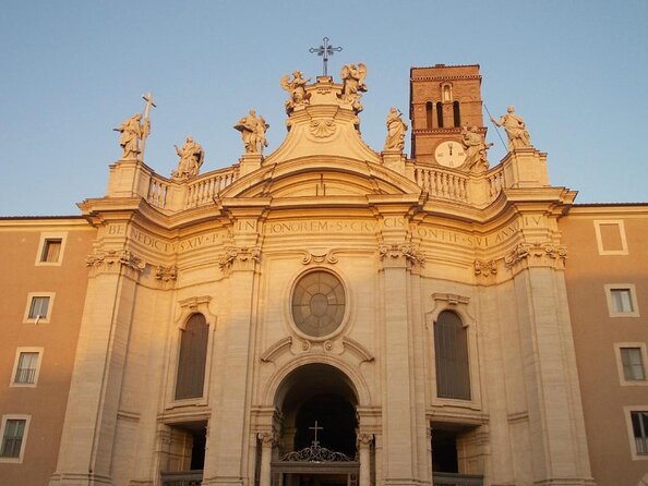 Rome: Underground Temples and Crucifixion Relics Walking Tour - How this Rome tour works: small group, big timeline