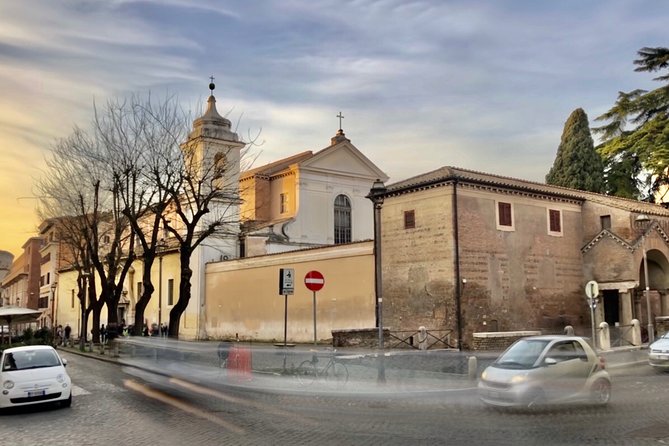 Rome: Underground Temples and Crucifixion Relics Walking Tour - San Clemente’s underground layers: the part you will talk about later