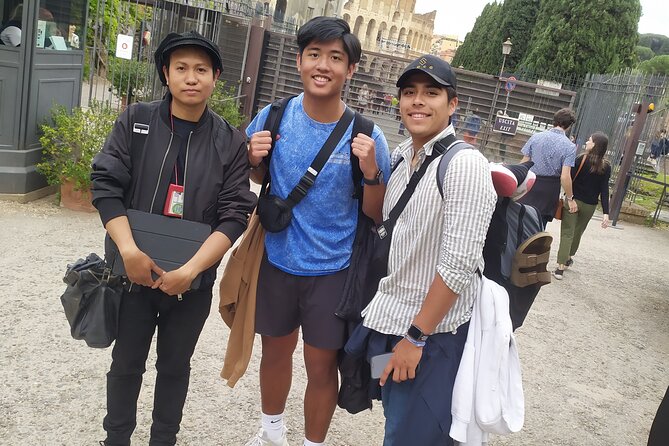 Rome: Underground Tour and Colosseum Arena (guarantee 7 pax) - Palatine Hill: The View and the Story