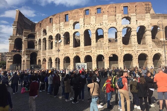 Rome: Underground Tour and Colosseum Arena (guarantee 7 pax) - Price and Value: Is $107 Worth It?