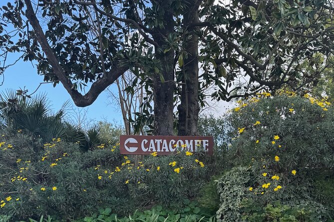 Rome Underground Tour: Catacombs, Crypts & Secrets with Transfers - Listening devices: why they matter in underground Rome