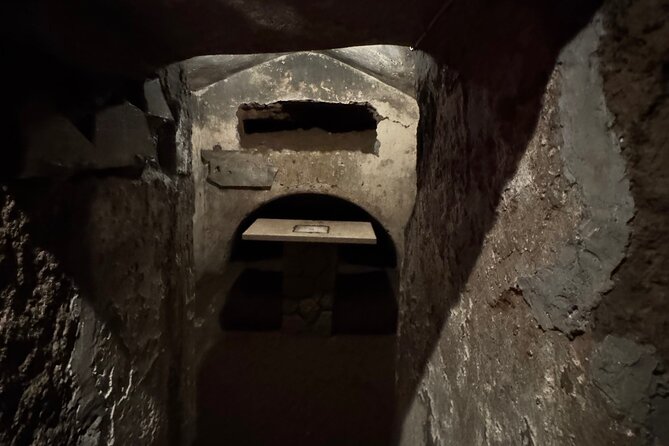 Rome Underground Tour: Catacombs, Crypts & Secrets with Transfers - Price and value: is $89.20 worth it?