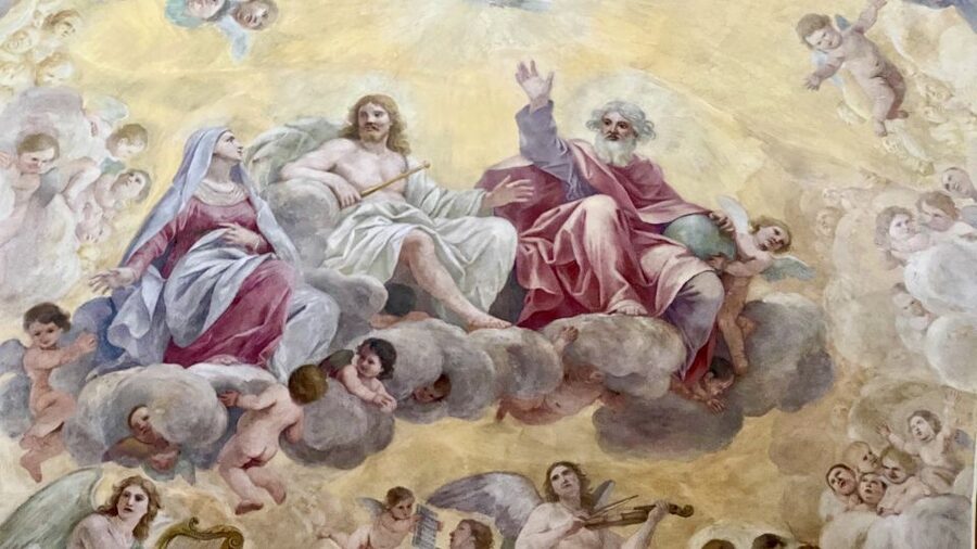 Rome: Underground Trastevere Guided Walking Tour - Cavallini Room and Last Judgement: the morning-only art test