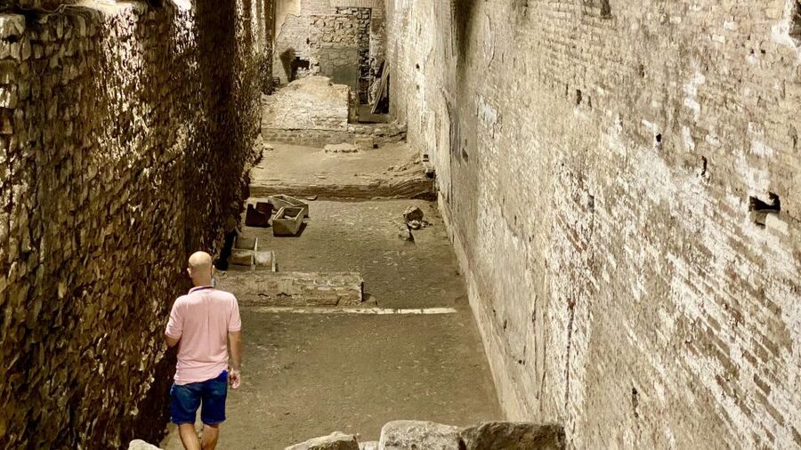 Rome: Underground Trastevere Guided Walking Tour - What you’re paying for: $75 worth of access and guidance