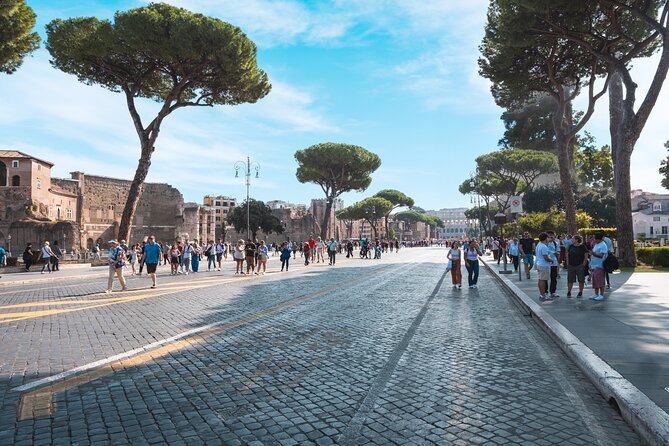 Rome Unforgettable Highlights by Golf Cart Tour - Piazza del Popolo: Obelisk, Churches, and a Great Arrival Feeling