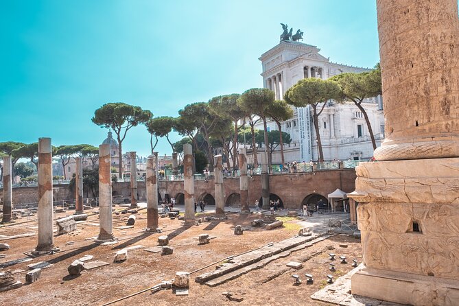 Rome Unforgettable Highlights by Golf Cart Tour - The Pantheon: Rome’s Concrete Miracle (From the Outside)