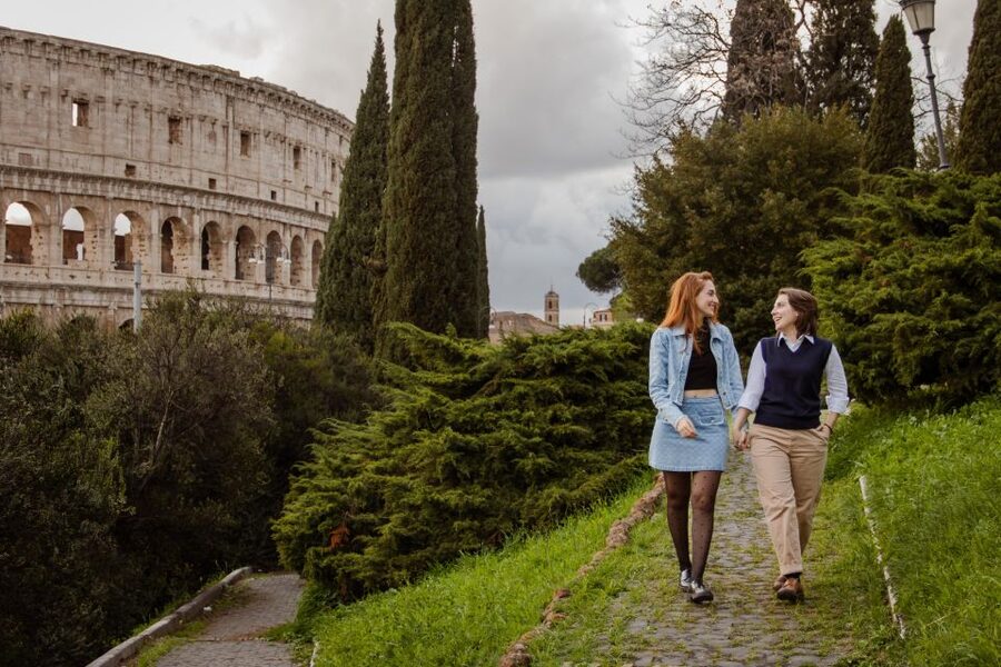 Rome: Unforgettable Photoshoot Experience in Colosseum - Small prep tips so you get the best photos