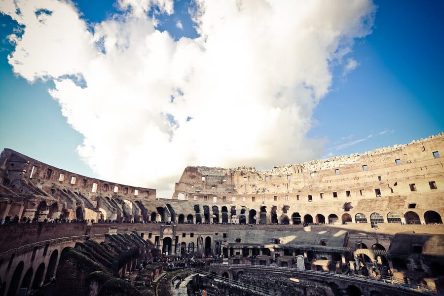 Rome: Vatican and Colosseum Guided Experience - Where the tour starts: Colle Oppio Park and Piazza Risorgimento