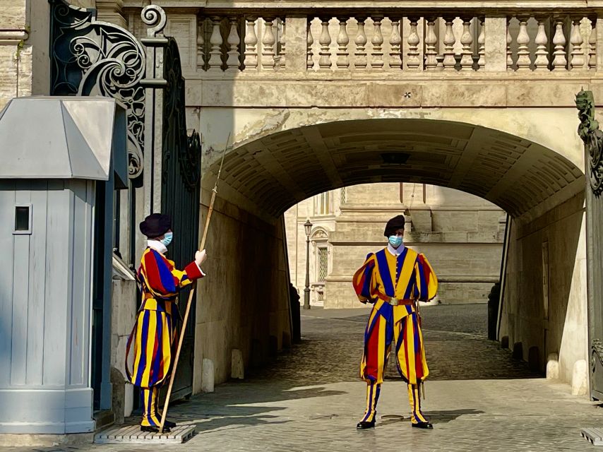 Rome: Vatican and Sistine Chapel Tour with VIP Entrance - VIP-style entry matters at the Vatican Museum
