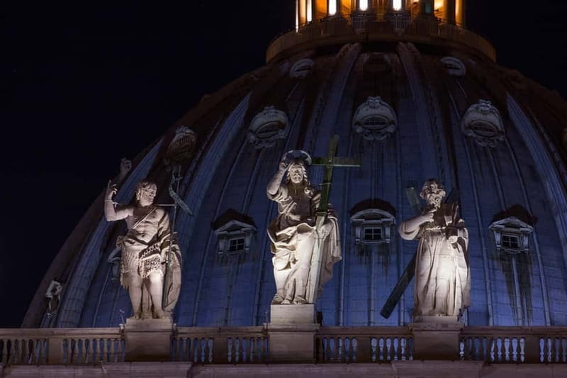 Rome: Vatican at Night Small Group Tour with Sistine Chapel - Why Vatican at Night Feels Different (and Better)