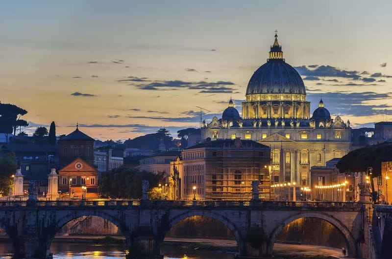 Rome: Vatican at Night Small Group Tour with Sistine Chapel - Skip the Ticket Lines: What It Really Buys You