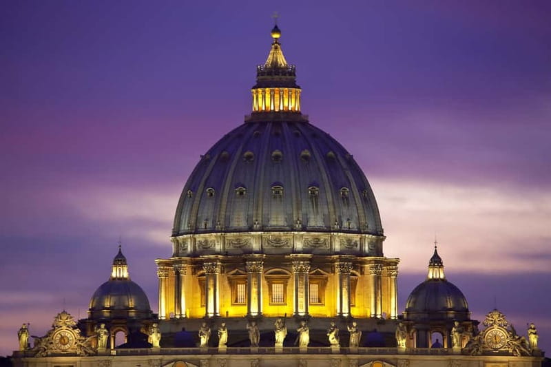 Rome: Vatican at Night Small Group Tour with Sistine Chapel - Courtyard of the Pigna and Torso del Belvedere: Quick Hits with Big Impact