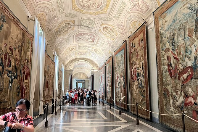 Rome: Vatican Museum and Sistine Chapel Reserved Entry - Key Highlights at a Glance