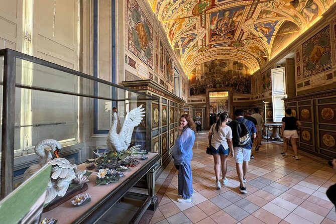 Rome: Vatican Museum and Sistine Chapel Reserved Entry - The Sistine Chapel: What You’re Visiting and Why It’s So Central
