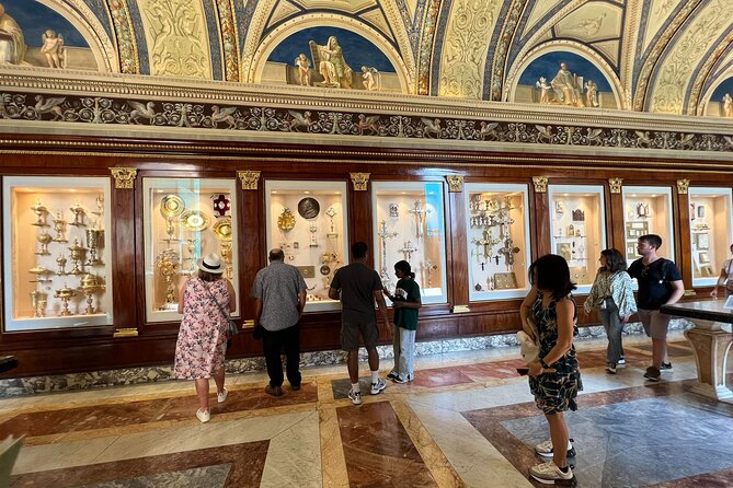 Rome: Vatican Museum and Sistine Chapel Reserved Entry - Who This Vatican Reserved Entry Is Best For