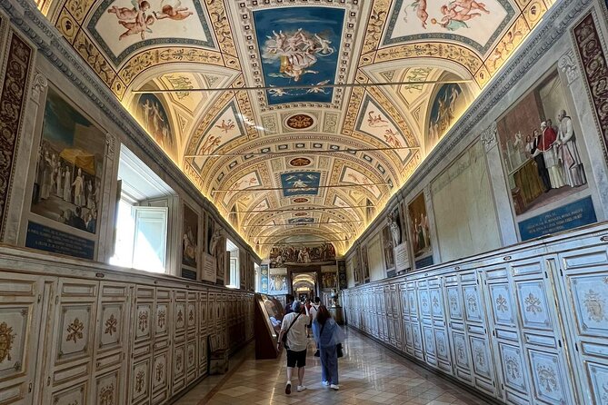 Rome: Vatican Museum and Sistine Chapel Reserved Entry - Vatican Museums: Raphael Rooms, Michelangelo, and the School of Athens