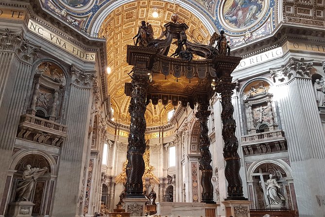 Rome: Vatican Museum and Sistine Chapel, Semi-Private Tour - A Three-Hour Vatican Plan That Actually Feels Doable